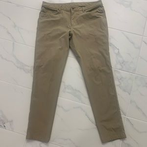 Men’s Lululemon ABC pants